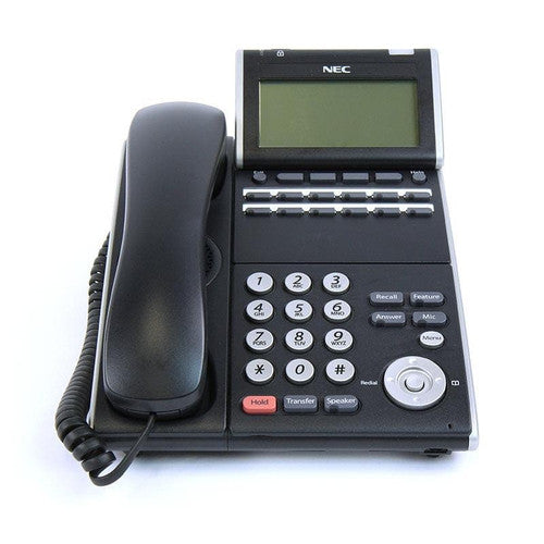 Téléphone IP à écran 12 boutons NEC Univerge DT730 - Remis à neuf