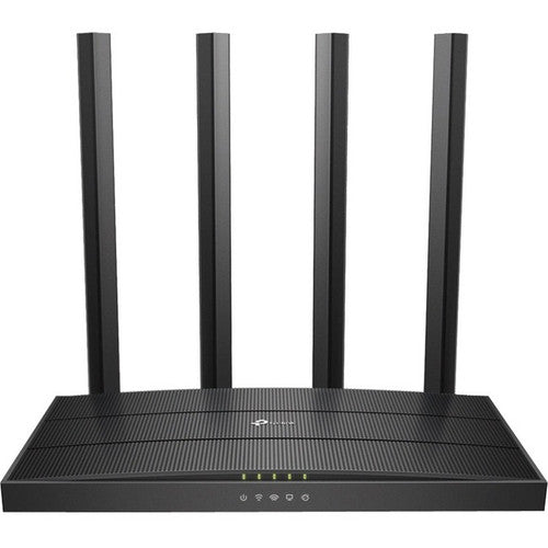 TP-Link Archer Wi-Fi 5 IEEE 802.11ac Ethernet Wireless Router ARCHER A6_V3