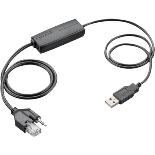 Câble téléphonique Plantronics APU-72 202578-01