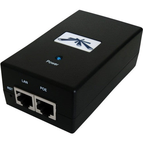 Ubiquiti POE-24-24W Injecteur Power over Ethernet POE-24-24W