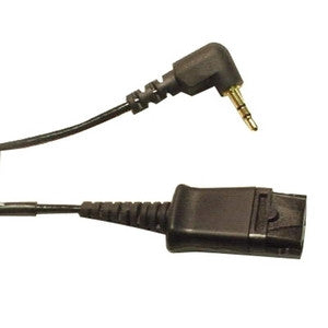 Plantronics QD to 2.5mm Cable 43038-01