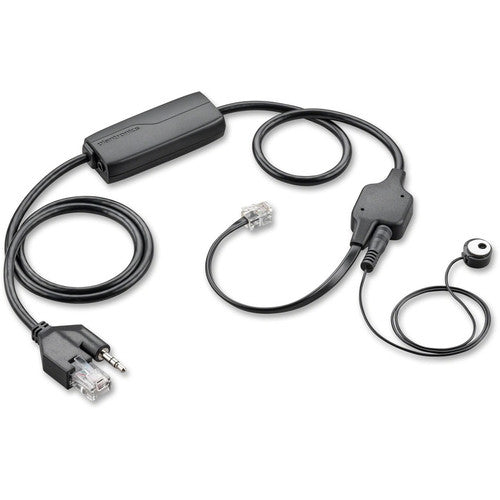 Câble EHS Plantronics APV-63 (Avaya) 38734-11