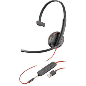 Plantronics Blackwire C3215 Headset 209746-101