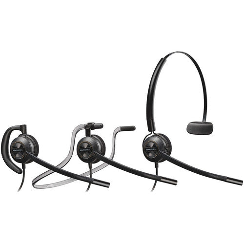 Casque de service client Plantronics EncorePro 540 88828-01