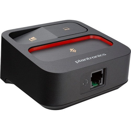 Commutateur analogique Plantronics pour casques à déconnexion rapide (QD) 205255-01