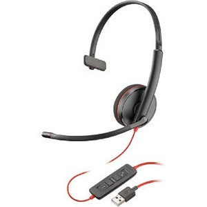 Plantronics Blackwire C3210 Casque USB-C 209748-104