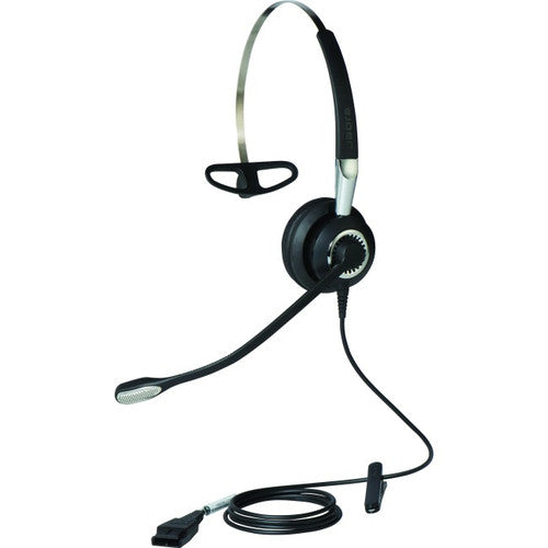 Jabra BIZ 2400 II USB Mono CC MS Headset 2496-823-309