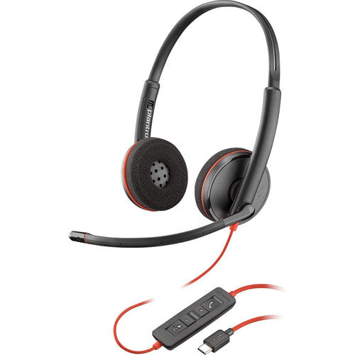 Casque Plantronics Blackwire C3220 209749-22