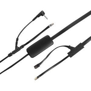 Plantronics 78333-01 Adaptateur de câble pour casque 78333-01