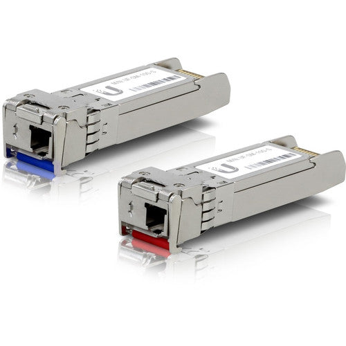 Module SFP+ fibre Ubiquiti U UF-SM-10G-S-20
