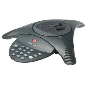 Polycom SoundStation2 Conference Telephone 2200-15100-001
