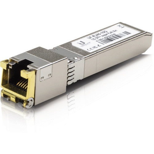 Module SFP+ UF-RJ45-10G fibre Ubiquiti U UF-RJ45-10G