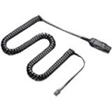 Plantronics 65582-01 Adaptateur de câble pour casque 65582-01