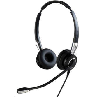 Jabra BIZ 2400 II QD Duo NC Headset 2409-820-205