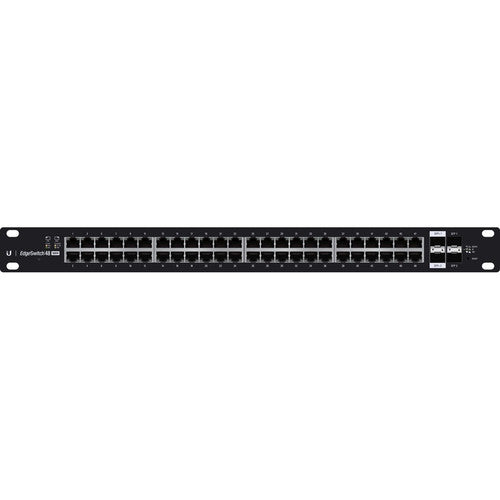 Ubiquiti EdgeSwitch ES-48-500W Commutateur couche 3 ES-48-500W