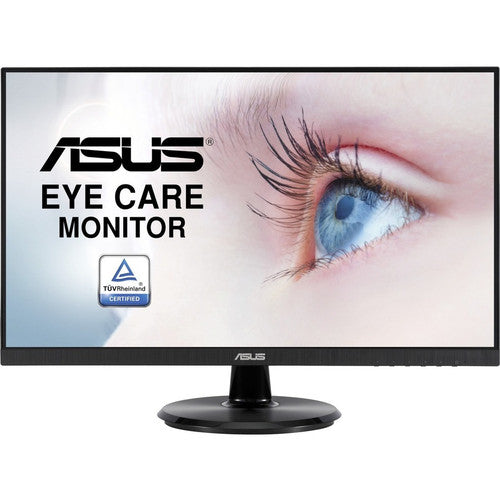 Moniteur LCD LED Full HD Asus VA24DQ 23,8" - 16:9 - Noir VA24DQ