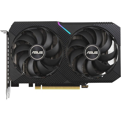 Carte graphique Asus NVIDIA GeForce RTX 3060 - 12 Go GDDR6 DUAL-RTX3060-O12G-V2