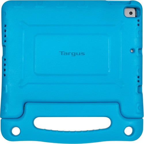 Targus Kids THD51202GL Étui de transport (Folio) pour Apple iPad (7e génération), iPad (8e génération), iPad Air, tablette iPad Pro de 10,2" à 10,5" - Bleu THD51202GL