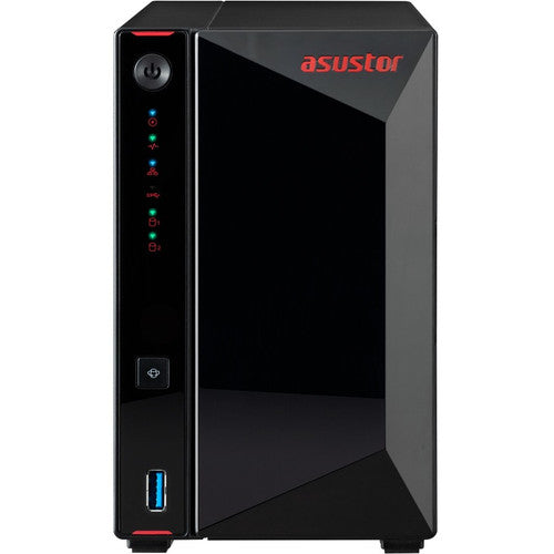 ASUSTOR Nimbustor 2 AS5202T Système de stockage SAN/NAS AS5202T
