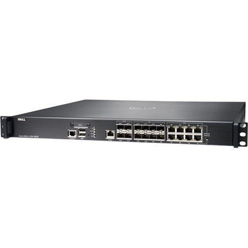 Appareil de sécurité réseau/pare-feu SonicWall NSA 6600 01-SSC-1726