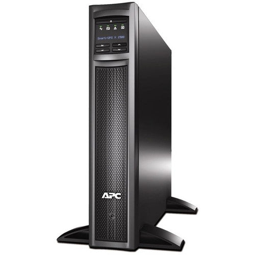 APC by Schneider Electric Smart-UPS SMX 1500VA Tower/Rack Convertible UPS SMX1500RM2UCNC