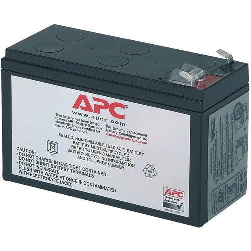 APC Replacement Battery Cartridge #2 RBC2