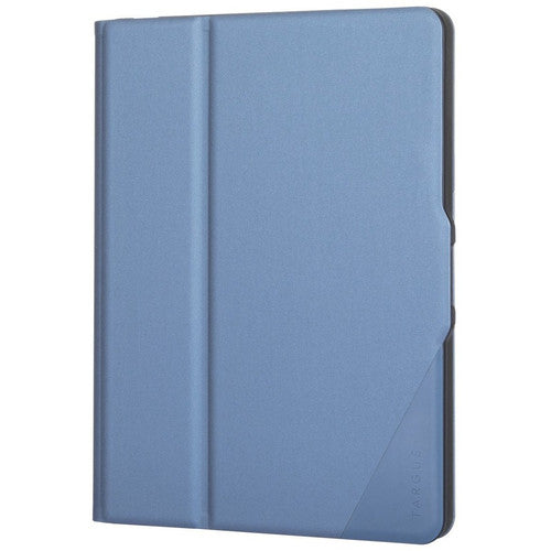 Targus Versavu THZ86302GL Carrying Case (Folio) for 10.2" to 10.5" Apple iPad (7th Generation), iPad (8th Generation), iPad (9th Generation), iPad Air, iPad Pro Tablet - Blue THZ86302GL