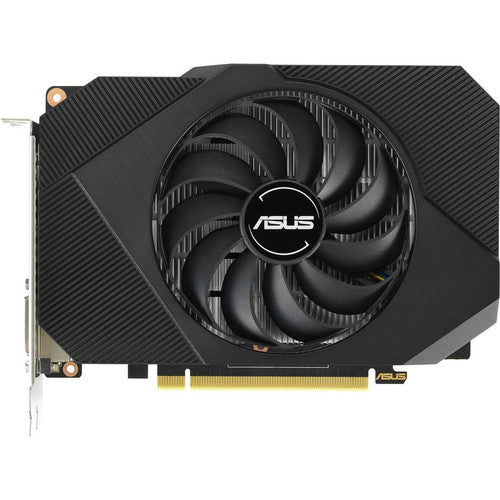 Asus NVIDIA GeForce GTX 1630 Graphic Card - 4 GB GDDR6 PH-GTX1630-4G