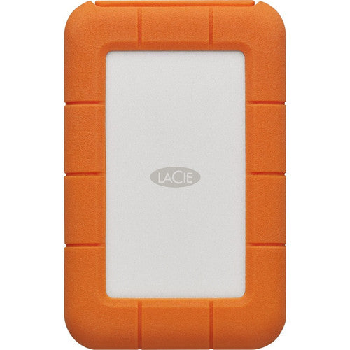 Seagate Rugged STFR5000800 5 TB Portable Hard Drive - External STFR5000800