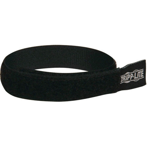 Tripp Lite 10in Hook and Loop Velcro Cable Management Ties 10-pack 10pc 10" P350-10N-10