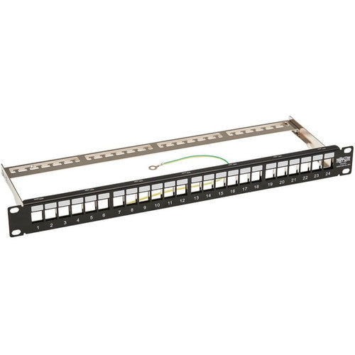 Tripp Lite N062-024-KJ-SH Blank Patch Panel N062-024-KJ-SH