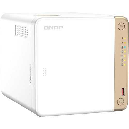 QNAP Turbo NAS TS-462-2G SAN/NAS Storage System TS-462-2G-US