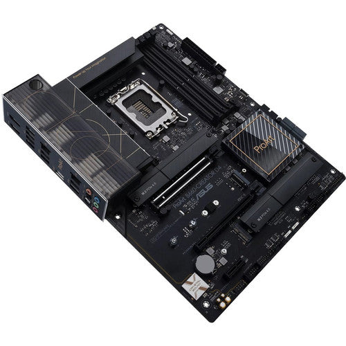 Carte mère de bureau Asus ProArt B660-CREATOR D4 - Chipset Intel B660 - Socket LGA-1700 - Mémoire Intel Optane Ready - ATX PROART B660-CREATOR D4
