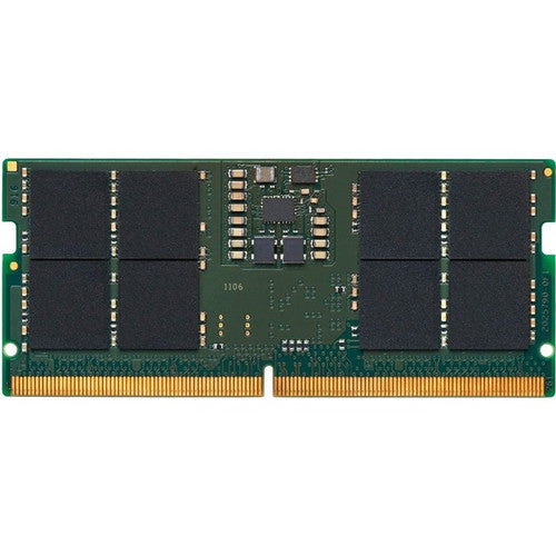 Kit de mémoire SDRAM DDR5 Kingston 32 Go (2 x 16 Go) KCP548SS8K2-32