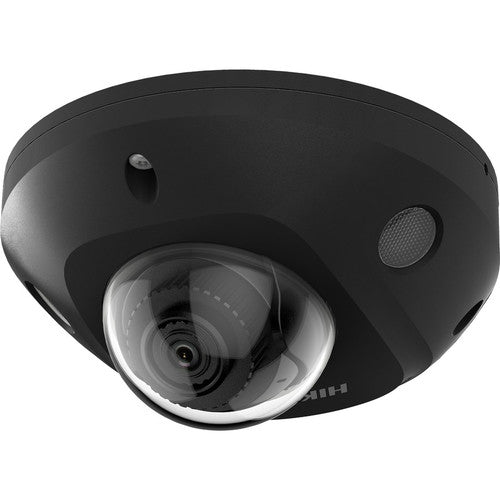 Caméra réseau Hikvision AcuSense DS-2CD2543G2-IS 4 mégapixels - Couleur - Mini Dôme DS-2CD2543G2-IS 2,8MM