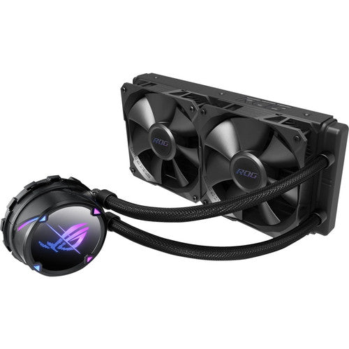Asus ROG Strix LC II 240 Ventilateur/Radiateur/Bloc d'eau ROGSTRIXLCII240