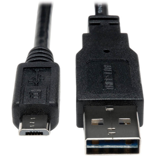 Tripp Lite UR050-006 Câble de transfert de données/alimentation USB UR050-006