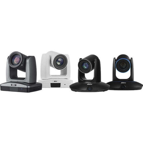 AVer TR333V2 Video Conferencing Camera - 8 Megapixel - 60 fps - USB 3.0 Type B - TAA Compliant PATR333V2