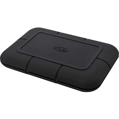 Disque SSD portable LaCie Rugged SSD Pro STHZ2000800 2 To - Externe 2,5" - PCI Express NVMe - Noir STHZ2000800