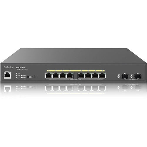 Commutateur Ethernet EnGenius ECS2510FP ECS2510FP