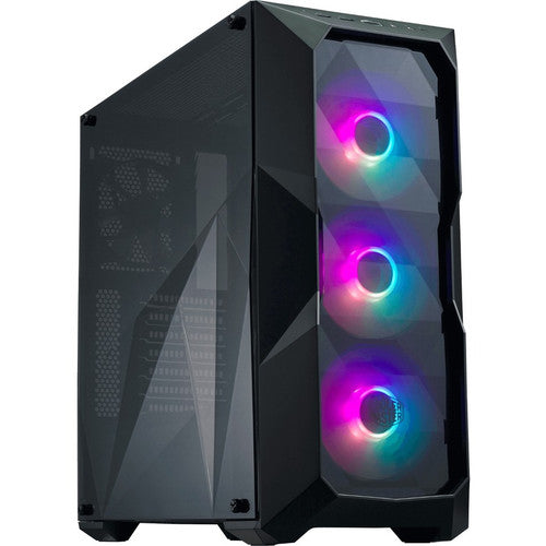 Cooler Master MasterBox MCB-D500D-KANN-S01 Computer Case MCB-D500D-KANN-S01