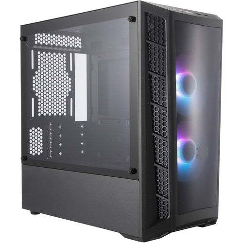 Cooler Master MasterBox MB320L ARGB Computer Case MCB-B320L-KGNN-S02