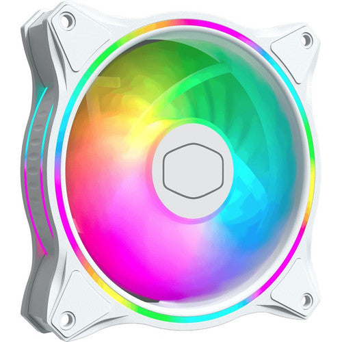Cooler Master MasterFan MF120 Halo White Edition MFL-B2DW-18NPA-R1