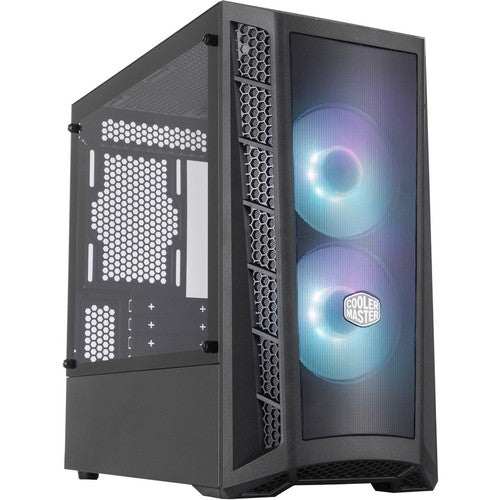 Cooler Master MasterBox MB311L ARGB Boîtier d'ordinateur MCB-B311L-KGNN-S02