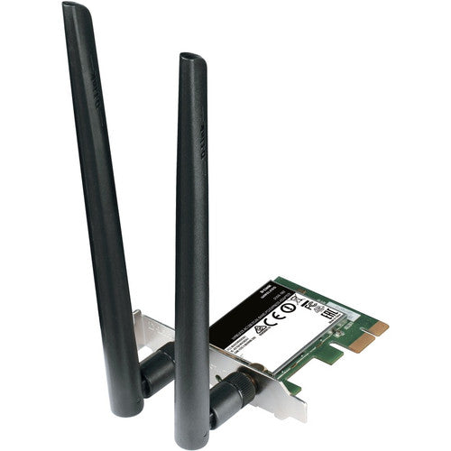 D-Link DWA-582 IEEE 802.11ac Wi-Fi Adapter for Desktop Computer DWA-582