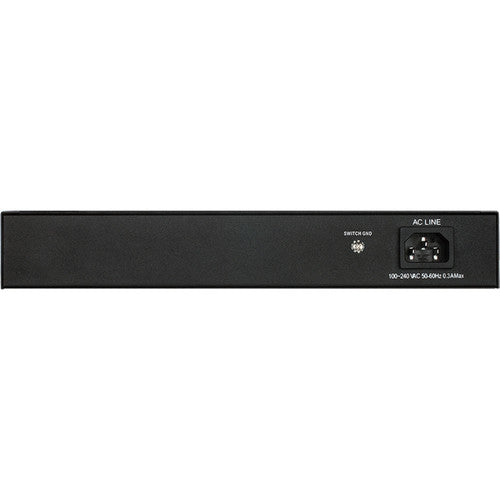 Switch non géré Gigabit 16 ports D-Link DGS-1016C