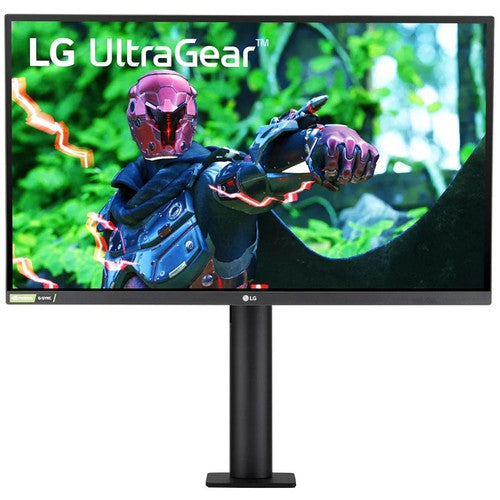 LG UltraGear 27GN880-B 27" WQHD Gaming LCD Monitor - 16:9 - Black 27GN880-B