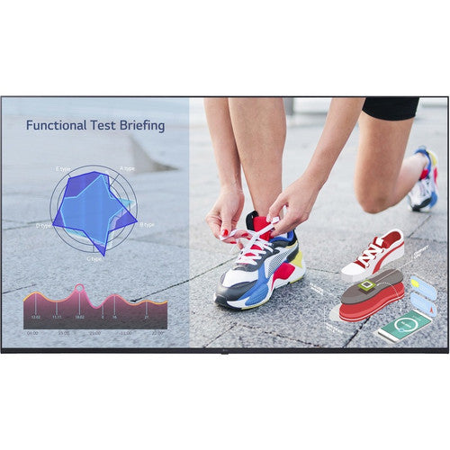 Écran de signalisation numérique LG 55UL3J-E 55UL3J-E