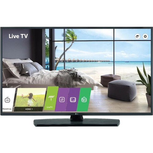 LG UT570H 43UT570H9UA 43" Smart LED-LCD TV - 4K UHDTV - Titan 43UT570H9UA