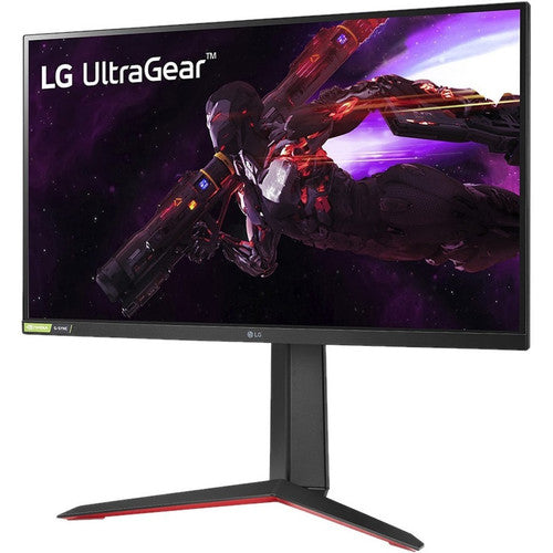 LG UltraGear 27GP850-B 26.9" WQHD Gaming LCD Monitor - 16:9 - Black 27GP850-B